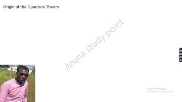 Planck quantum theory/block body radiation/trb chemistry unit 4 in tamil/@arunachemistry /