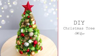 ⛄⭐ DIY CHRISTMAS TREE