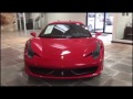 2012 Ferrari 458 Italia For Sale Chicago - 224-250-2027