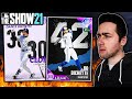 I USED A LINEUP OF FAMILY MEMBERS IN MLB THE SHOW 21 DIAMOND DYNASTY...
