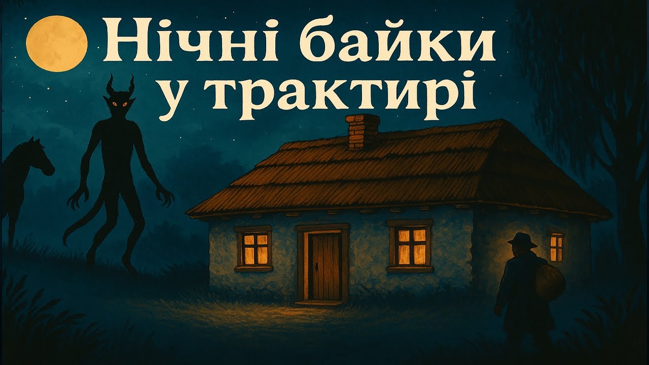 Ніч, яку бояться згадувати: сліди, тінь і двері, що не для всіх