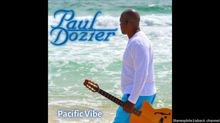 Paul Dozier - Pacific Vibe