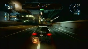 Blur Multiplayer Beta : Skirmish Racing  # 1