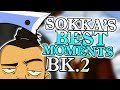 Sokka's Best & Funniest Moments from Book 2 ( Avatar: The Last Airbender )