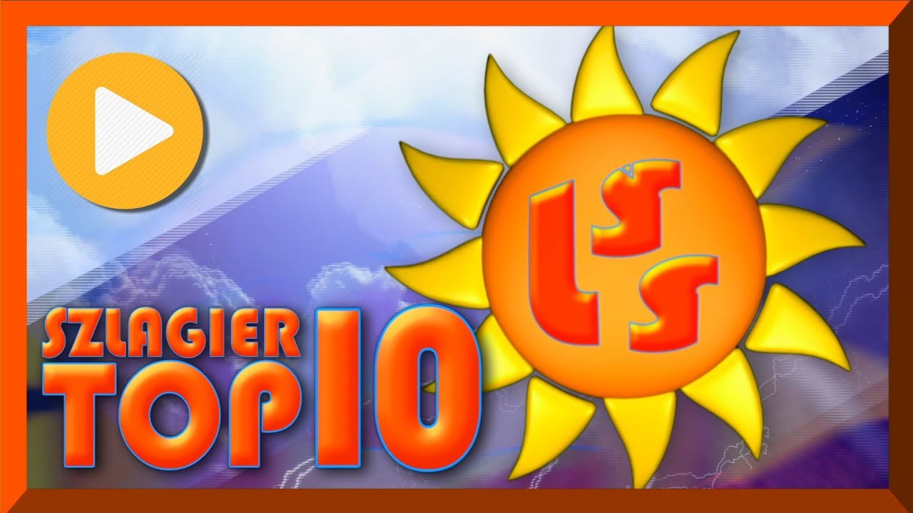 Szlagier Top 10 - 595 LSS oficjalne notowanie mona lisa smile cast
