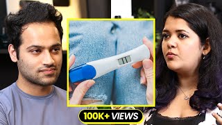 How To Avoid Unwanted Pregnancy? Safe ways Explained By @dr_cuterus | Raj Shamani Clips