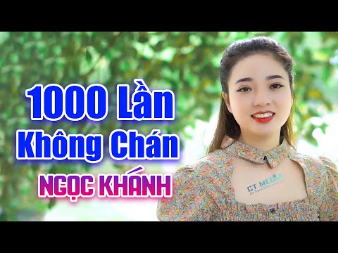 Nghe Ngọc Khánh xinh đẹp hát cả 1000 lần cũng không biết chán