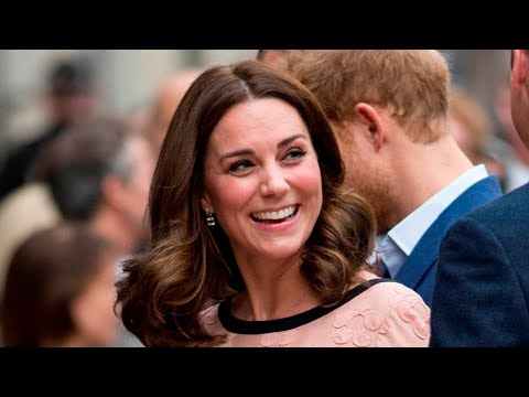 Vídeo: Kate Middleton Está Grávida De Novo