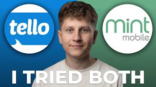Celebrity Tello vs Mint Mobile for Budget US Wireless - Which is Better? Wealth