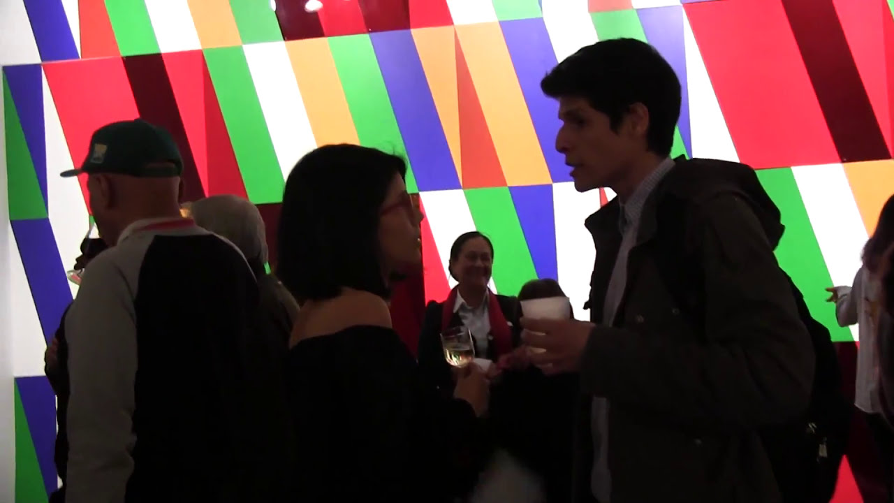 “LA CAJA NEGRA: Augusto Ballardo” ICPNA Miraflores buendia lrt station