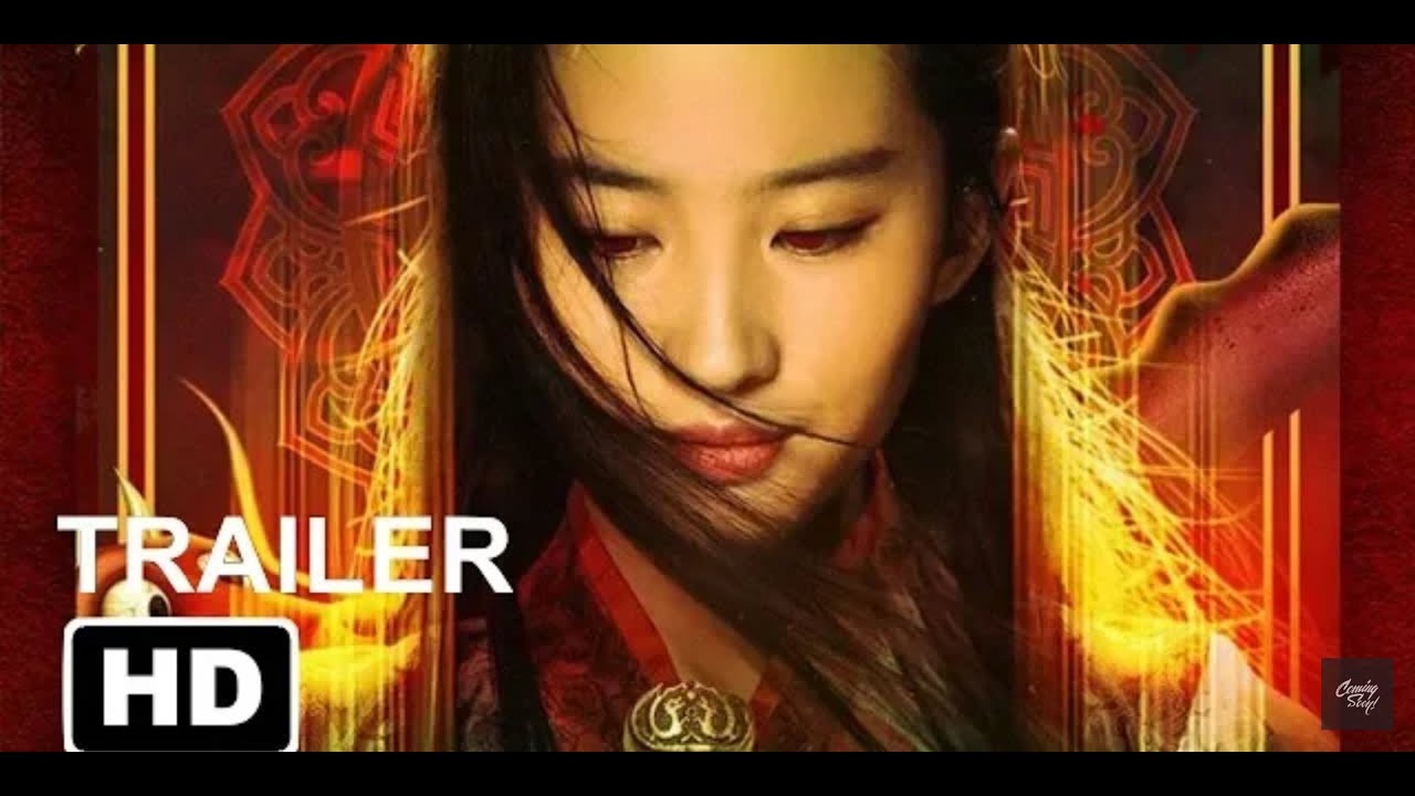 Mulan 2019 2019 Fan Made Action Movie official Trailer # ...