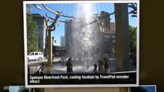 Riverfront Park - Spokane, Washington, United States