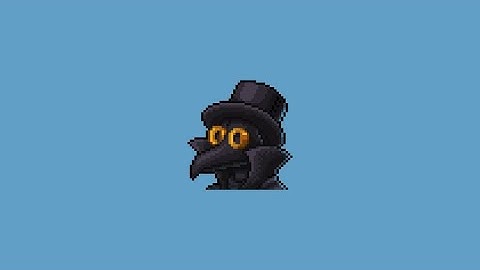 Speed Pixel -  Plague Doctor