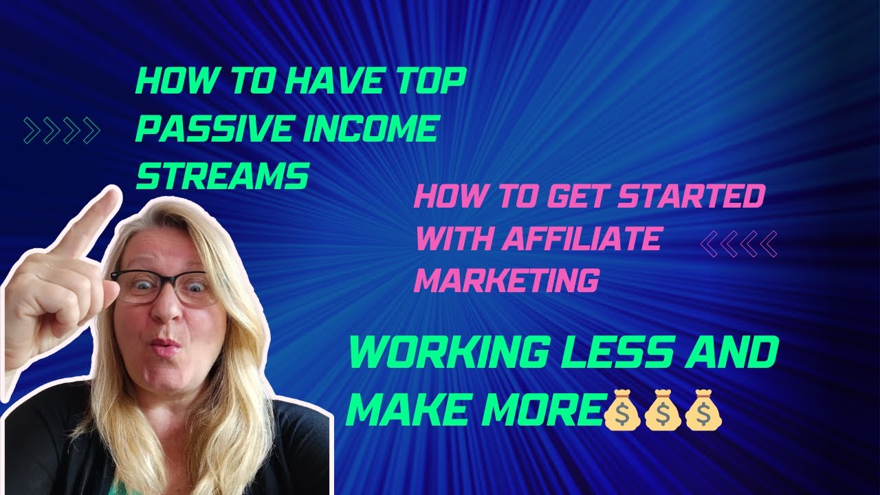 How to have Top Passive Income Streams - YouTube