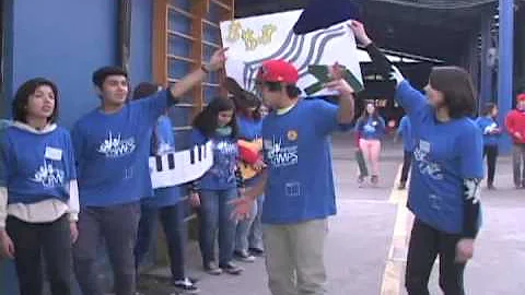 "Price Tag" Lipdub EWC Santa Cruz 2014