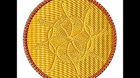 Emboss in Embird - Intro