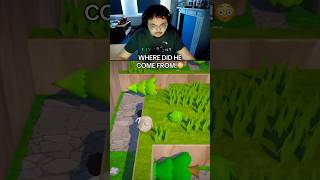 Where Did He Come From