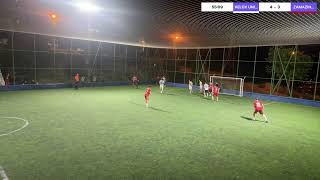 İZMİRSÜPERLİG YARI FİNAL MÜCADELESİ VELOX UNITED VS ZAMAZİNGO