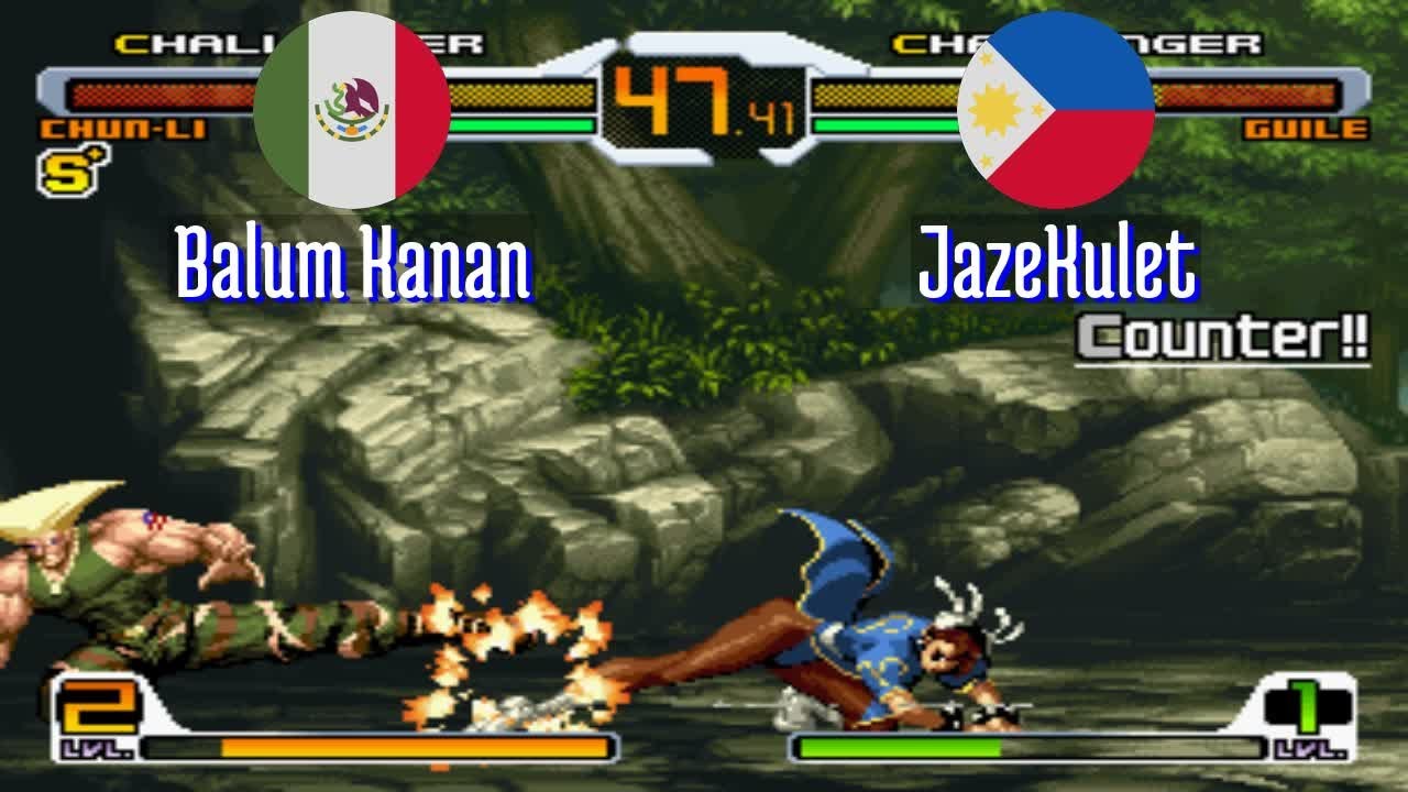 FT5 @svcsplus: Balum Kanan (MX) vs JazeKulet (PH) [SNK vs Capcom svc Fightcade] Dec 16