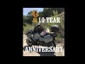 2008 CONCOURS 14: 10 YEARS OF MARRIAGE, A MOTORCYCLE, AND USED TIRES