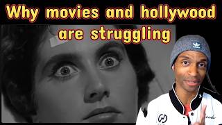 The unhappy ending of Hollywood and the movie theatre industry