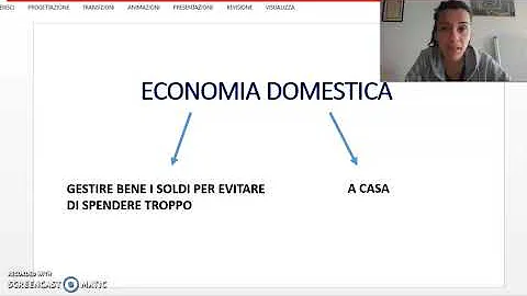 Come si fa economia in casa?
