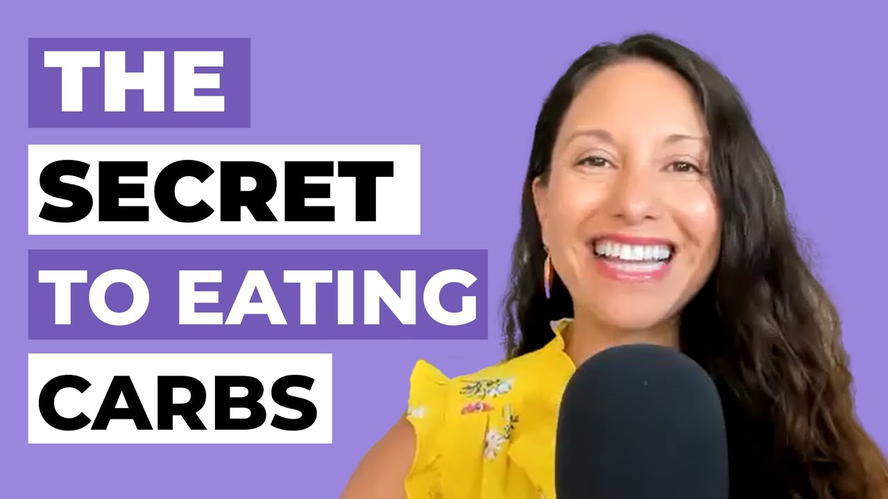 How to Eat Carbs without Spiking Blood Sugar - YouTube