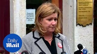Dayton Mayor says Trump's rhetoric has been 'painful'