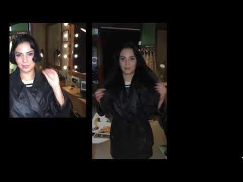 თმის დაგრძელება ძალიან მოკლე კარეზე