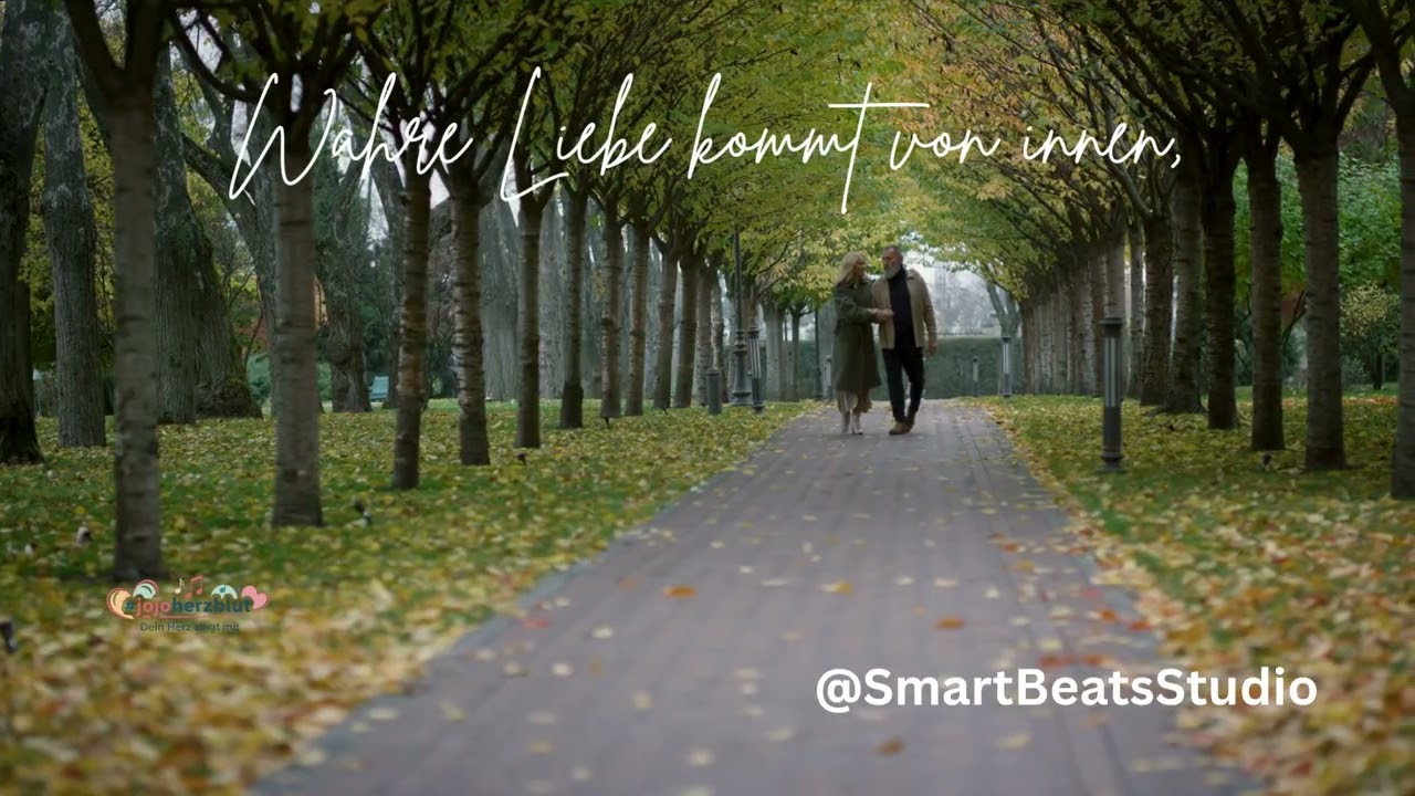 ❤️ Wahre Liebe kommt von innen – Ein emotionaler Schlager von #jojoherzblut t