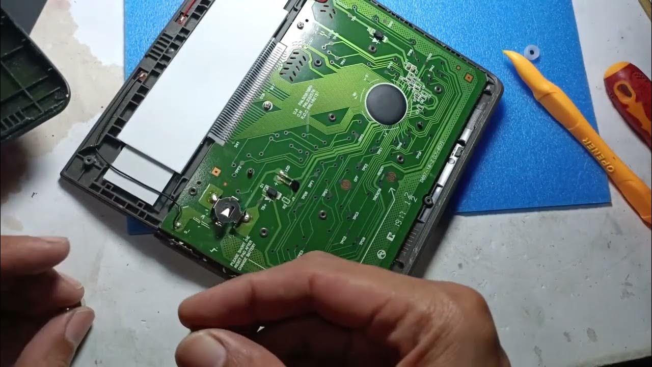 Cara Memperbaiki No Internet Access Di Laptop