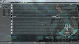 【初音ミクNT2】君の知らない物語-初音ミクCover