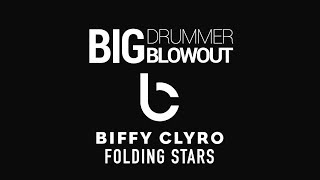 Biffy Clyro - Folding stars DRUM COVER