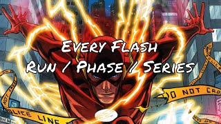 Every Flash Run - Reading Order & Starting Points