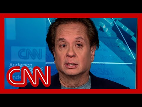 How a cocktail party led George Conway to advise E. Jean Carroll