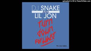 Dj Snake, Lil Jon - Turn Down For What Pal Pitched
