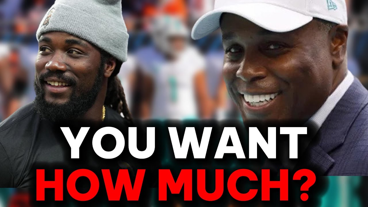 Miami Dolphins News :What The Joe Mixon Deal Means For Dalvin Cook