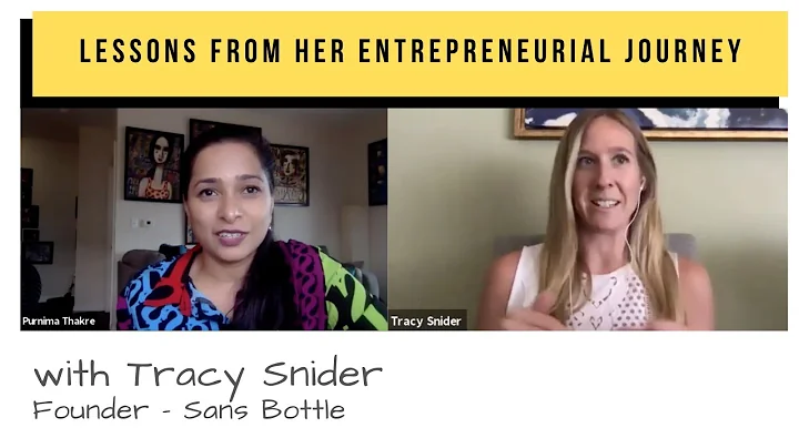 Lessons from Her Entrepreneurial Journey of Sans B...