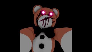 Roblox Teddy But is Horror