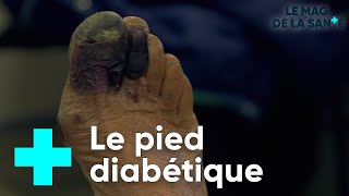 Diabète, la médecine progresse 1/5 - Le Magazine de la Santé