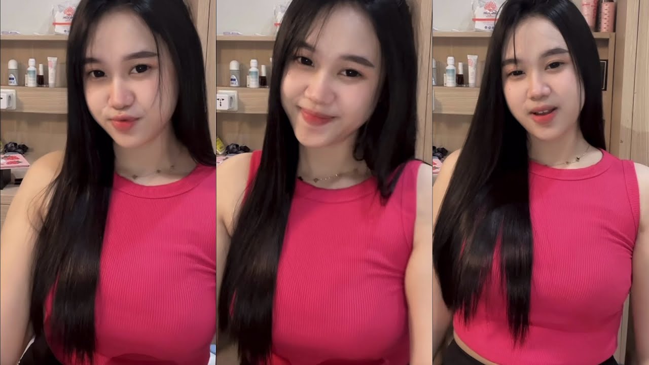 Live tiktok Adeliaa cantik sangat menggoda😍 - YouTube