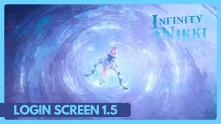 Infinity Nikki Login Screen 1.5 BGM