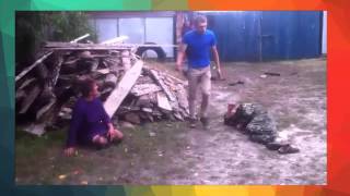 Пьяная драка в селе 2015 г. Пьяная драка в селе 2015 г.