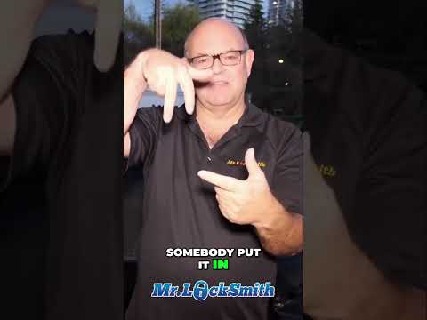 Honda Fit Door Lock Repair High Security Key Fix | Mr. Locksmith™ #mrlocksmith
