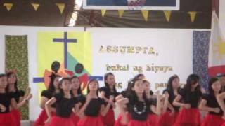 4-3 p.e presentation (batch 2009-2010 ATHS)