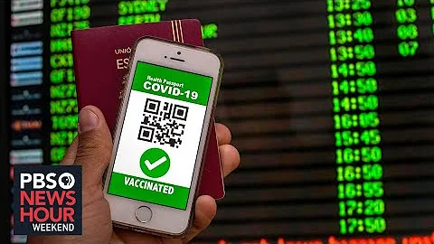 The ethics of ‘vaccine passports’ and a moral case for global vaccine equity