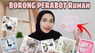 SHOPEE 6.6 RUMAH & HOBI - BORONG PERLENGKAPAN RUMAH TANGGA ? SERBA DISKON