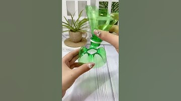 plastic bottle craft ideas