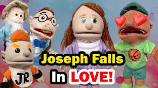 SML Movie: Joseph Falls In Love!