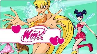 Winx Club - Staffel 1 Folge 19 - Die Armee der Finsternis